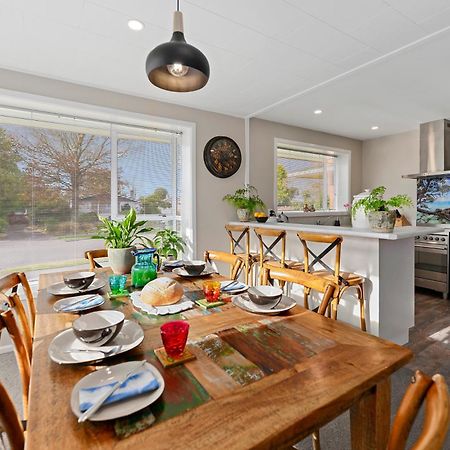 Leave Of Absence - Christchurch Holiday Home Exterior photo